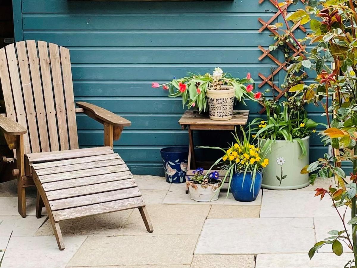 Moreton Cottage Bagian luar foto