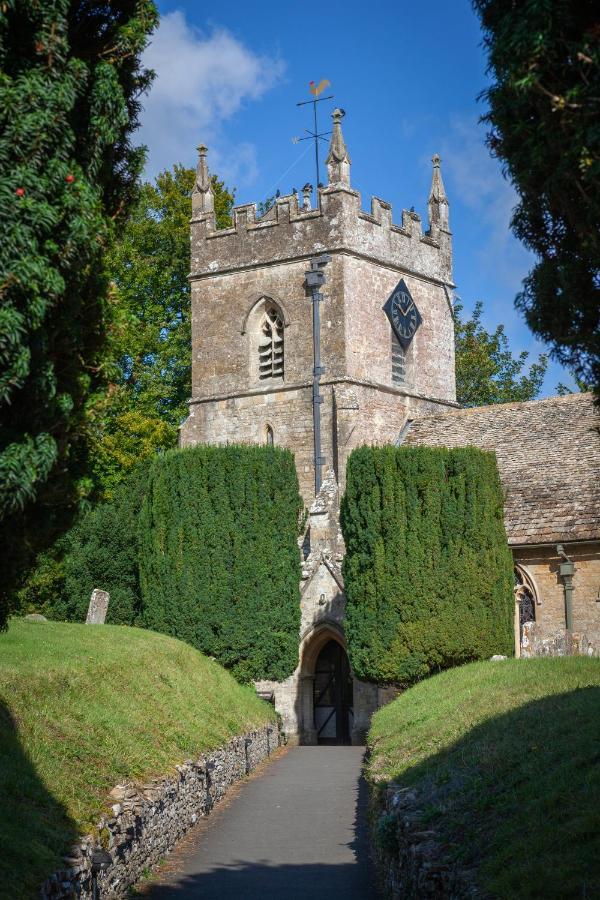 Moreton Cottage Bagian luar foto